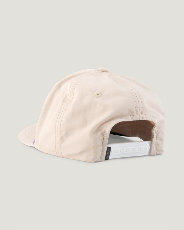 Early Riser Performance Hat - Stone