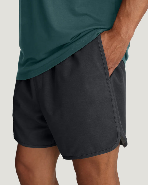 Men's Reverb Short – 5.5" - Anthracite