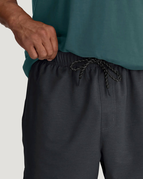 Men's Reverb Short – 5.5" - Anthracite