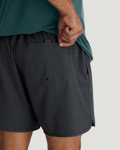 Men's Reverb Short – 5.5" - Anthracite