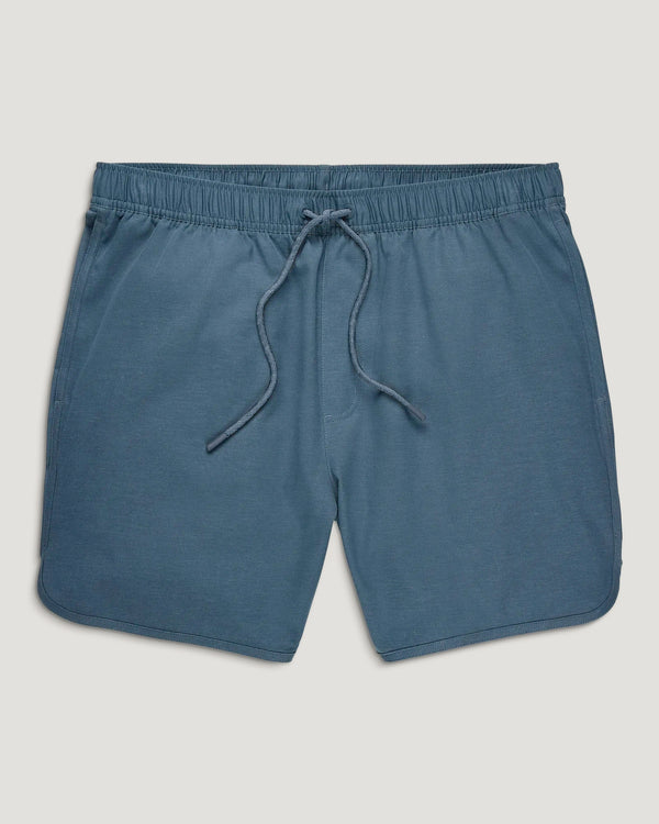 Men's Reverb Short – 5.5" - Pacific Blue