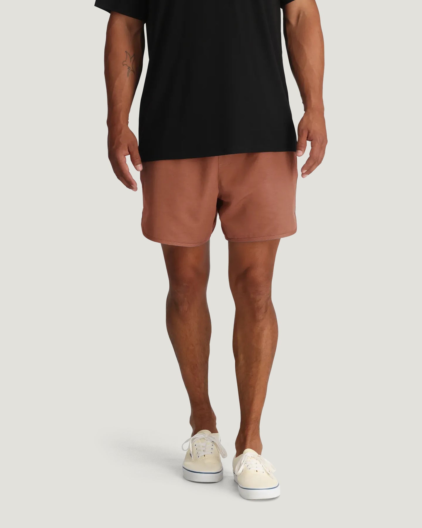 Men's Reverb Short – 5.5" - Redwood