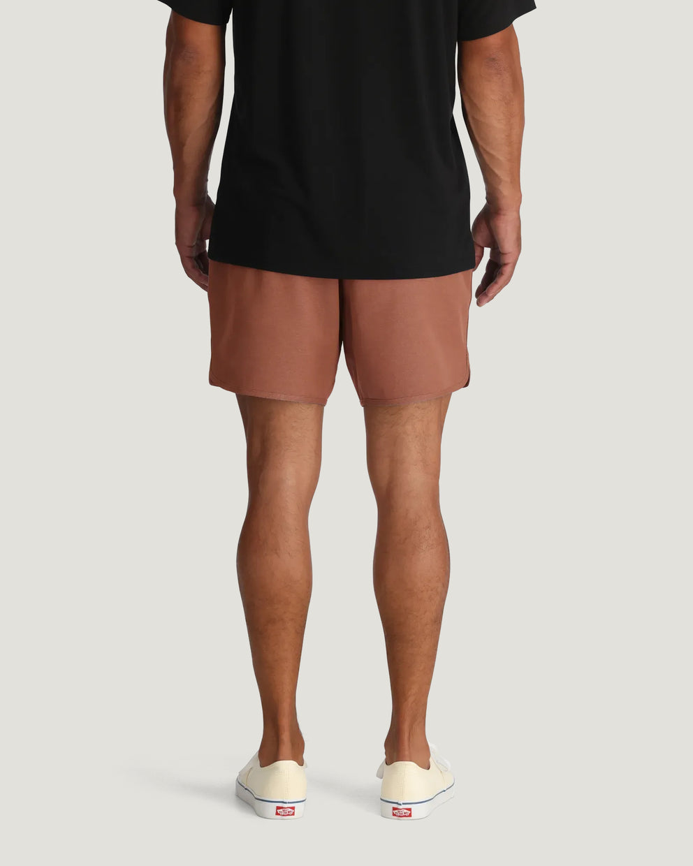 Men's Reverb Short – 5.5" - Redwood