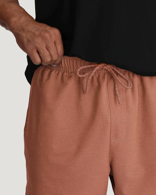 Men's Reverb Short – 5.5" - Redwood