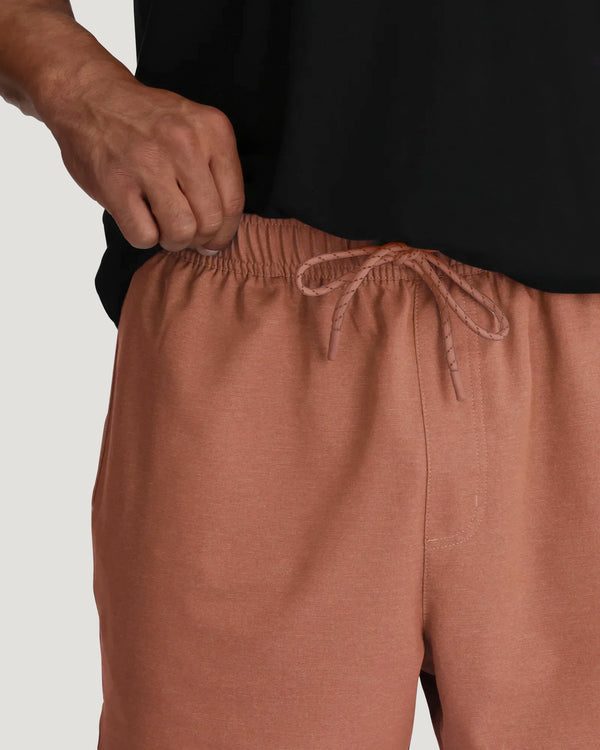 Men's Reverb Short – 5.5" - Redwood