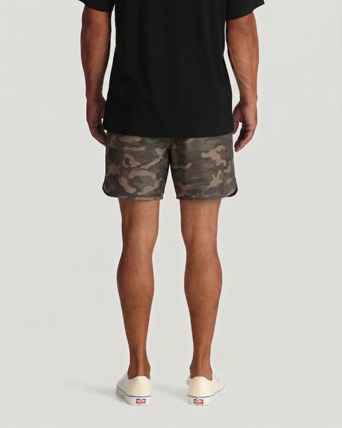 Men's Reverb Short Unlined – 5.5" - Woodland Camo