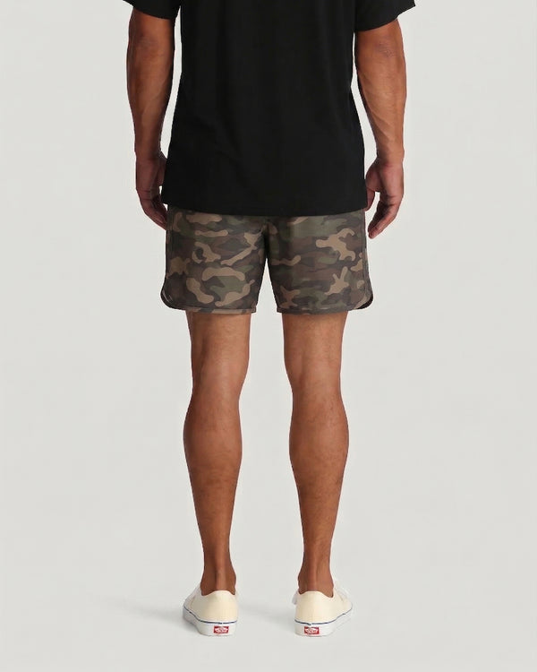 Men's Reverb Short Unlined – 5.5" - Woodland Camo