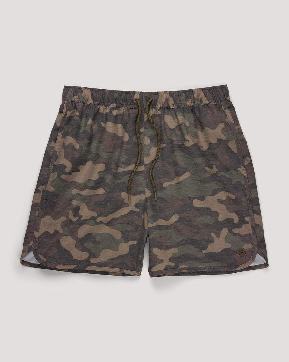 Men's Reverb Short – 5.5" - Woodland Camo