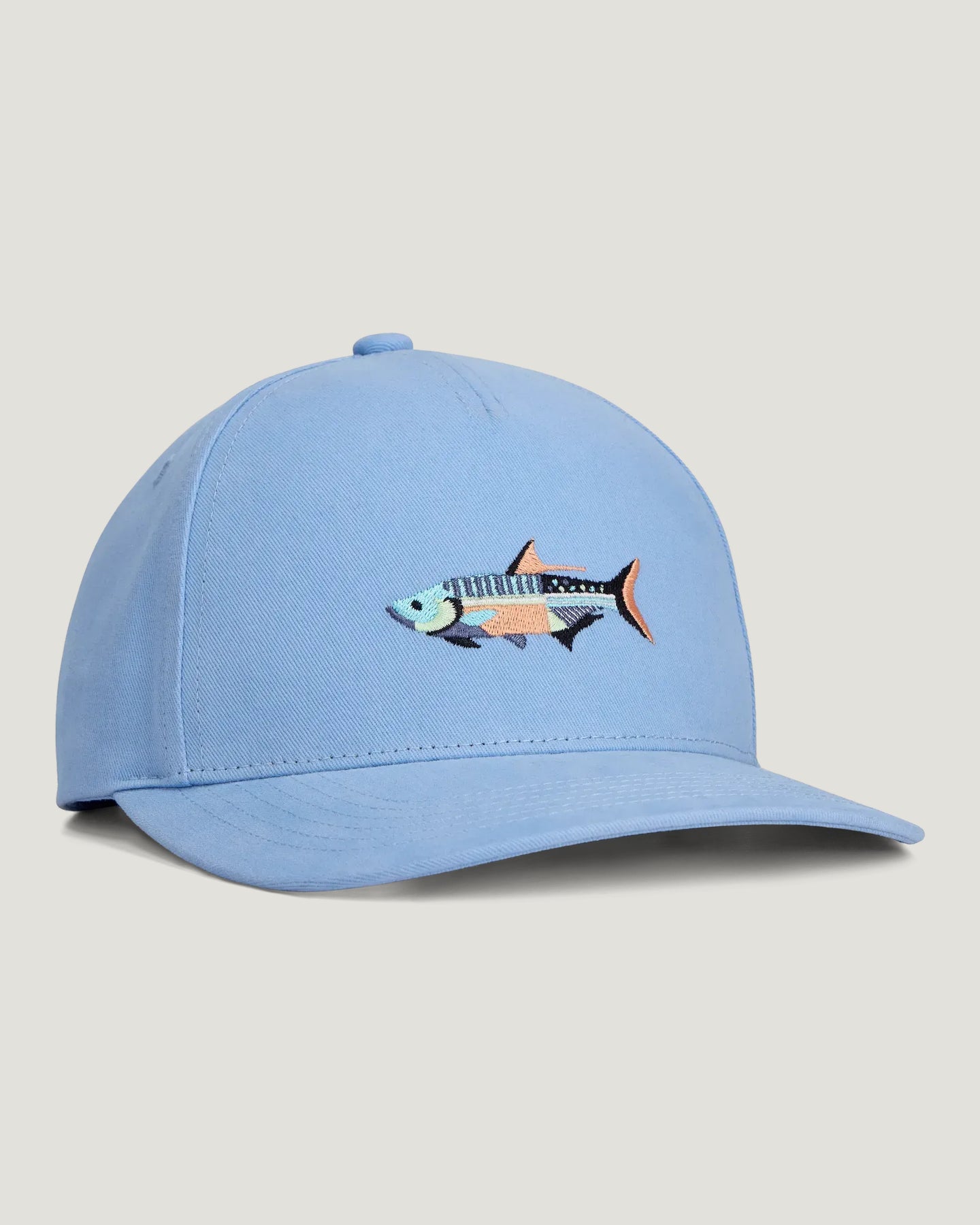 Youth Wild Pursuits Hat - Lake Blue