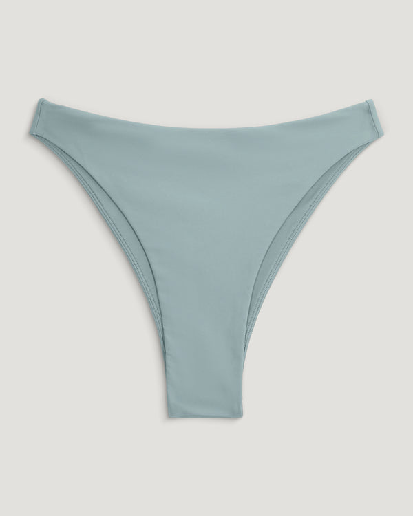 Women's Wavebound Cheeky Bikini Bottom - Ocean Mist