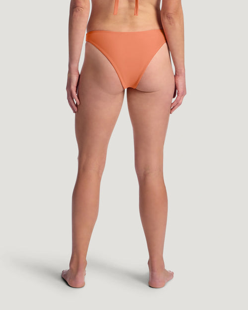 Women's Wavebound Cheeky Bikini Bottom - Flamingo