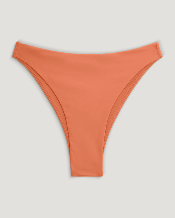 Women's Wavebound Cheeky Bikini Bottom - Flamingo