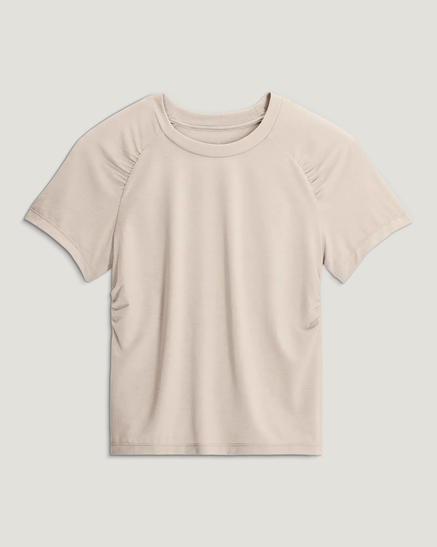 Women's Elevate Lightweight Fitted Tee - Heather Birch