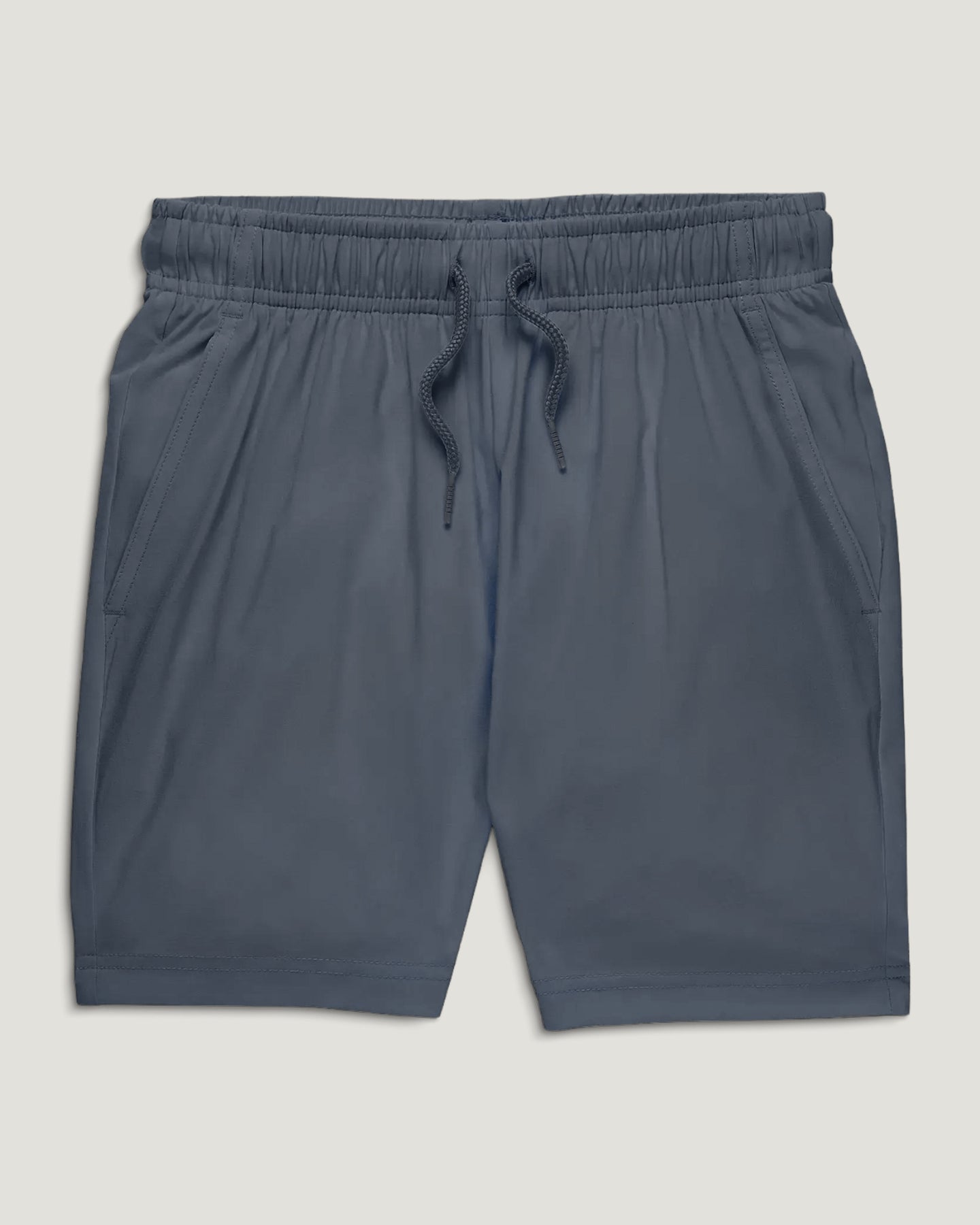 Youth Breeze Short – 5" - Storm Cloud