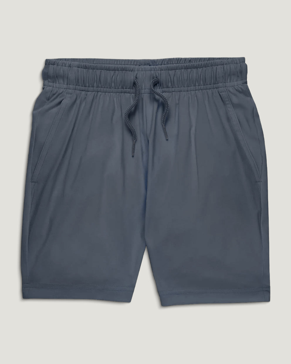 Youth Breeze Short – 5" - Storm Cloud