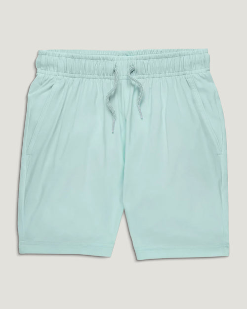 Youth Breeze Short – 5" - Tropic Sea