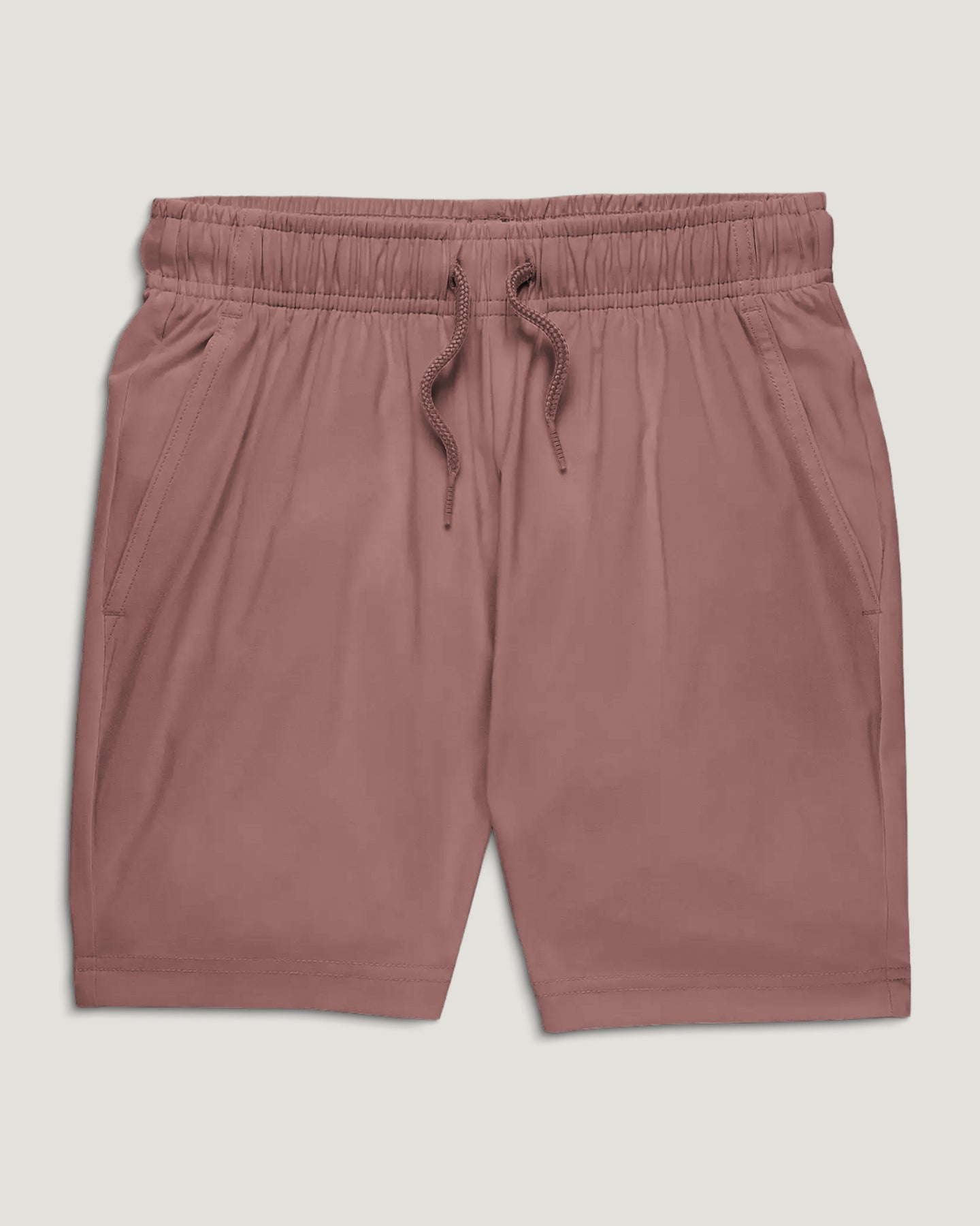 Youth Breeze Short – 4" - Fig