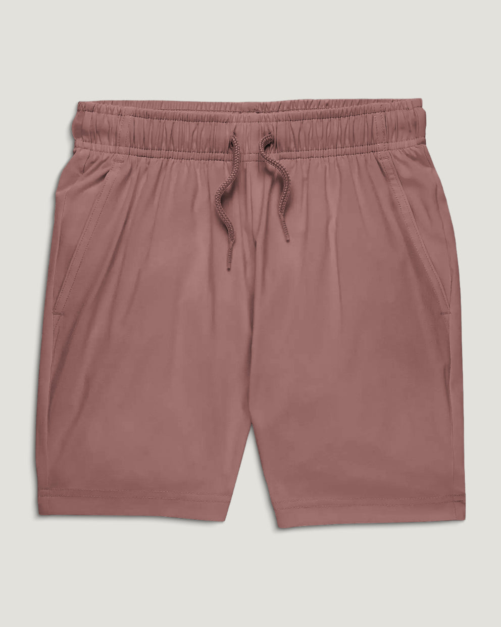 Youth Breeze Short – 4" - Fig