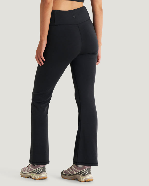 Women's Terraflow Flare Pant - Black