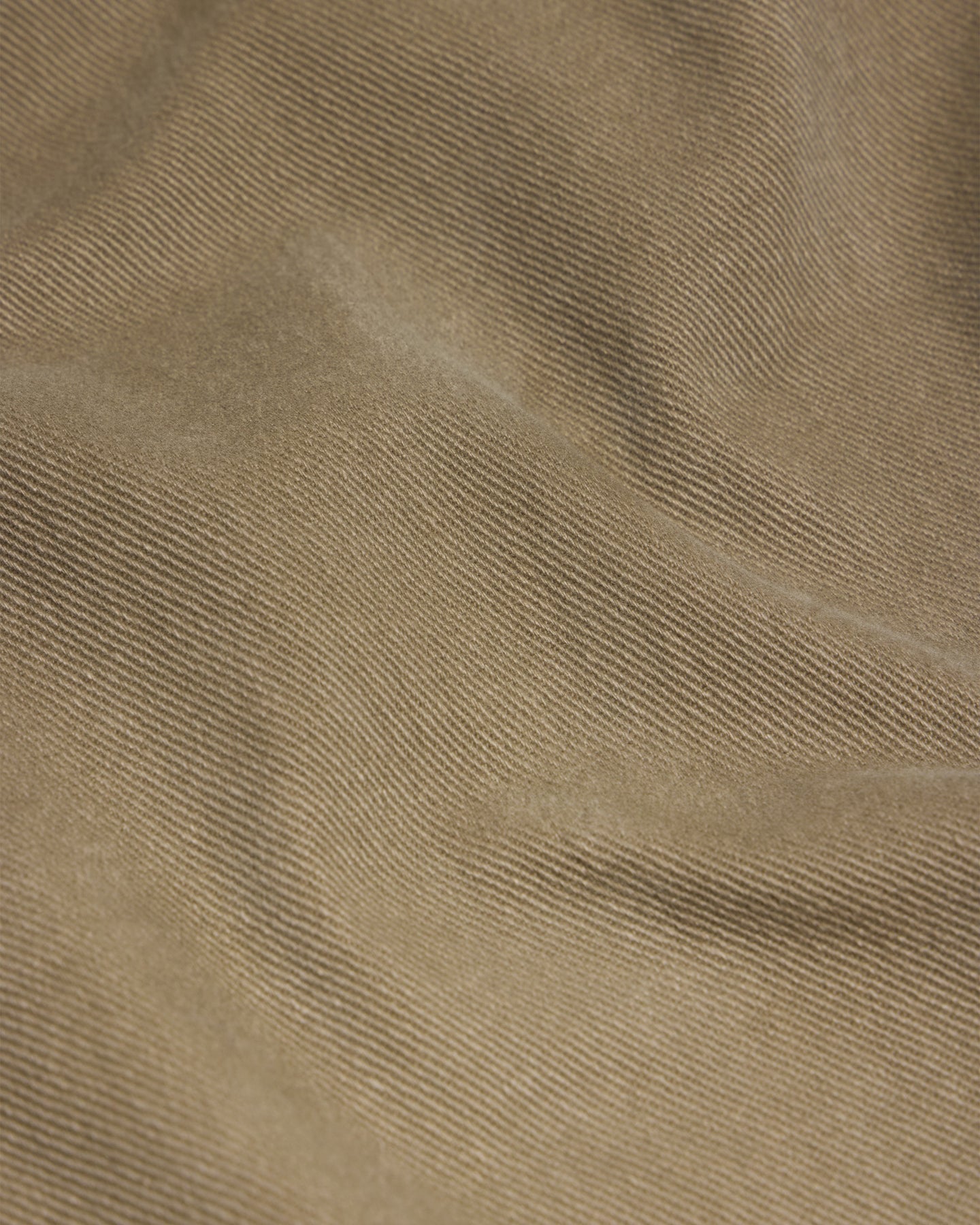 Women's Folly Twill Wide Leg Pant - Fossil