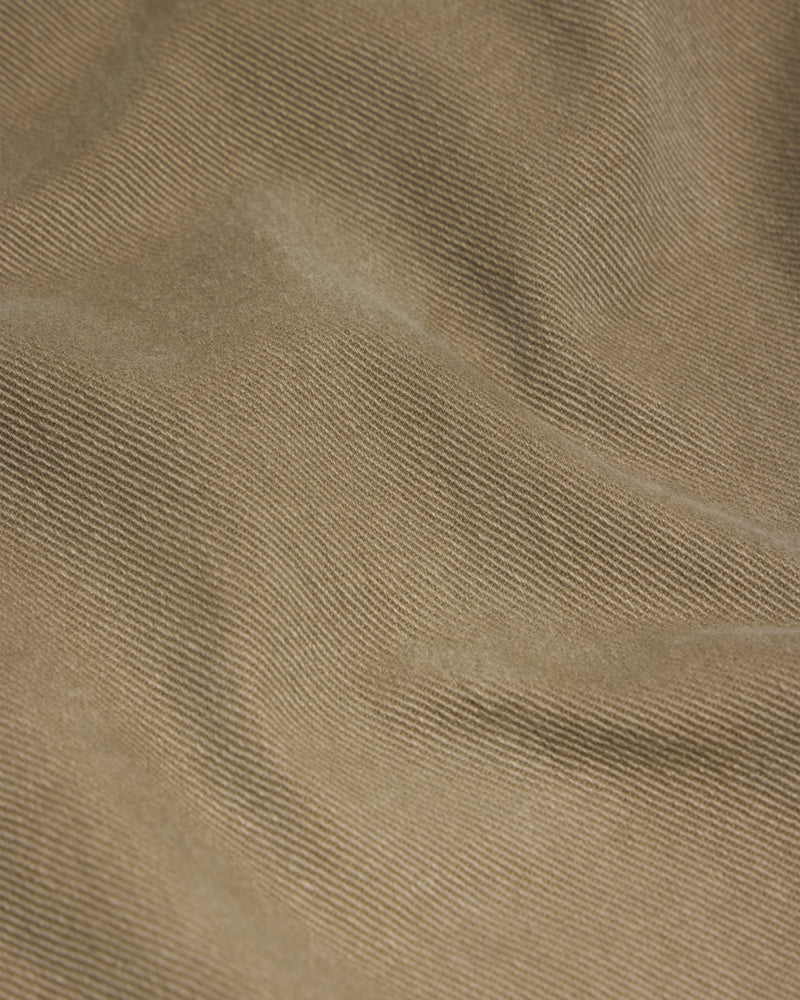 Women's Folly Twill Wide Leg Pant - Fossil