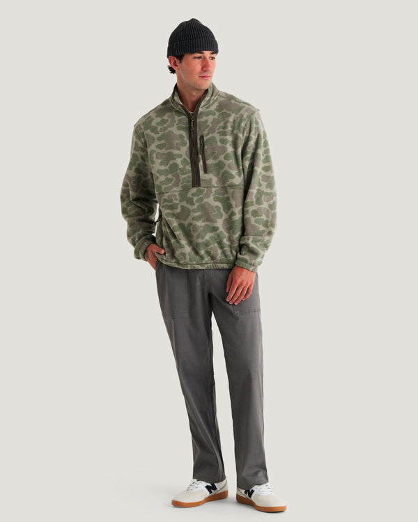 Men's Anchor Easy Pant - Charcoal