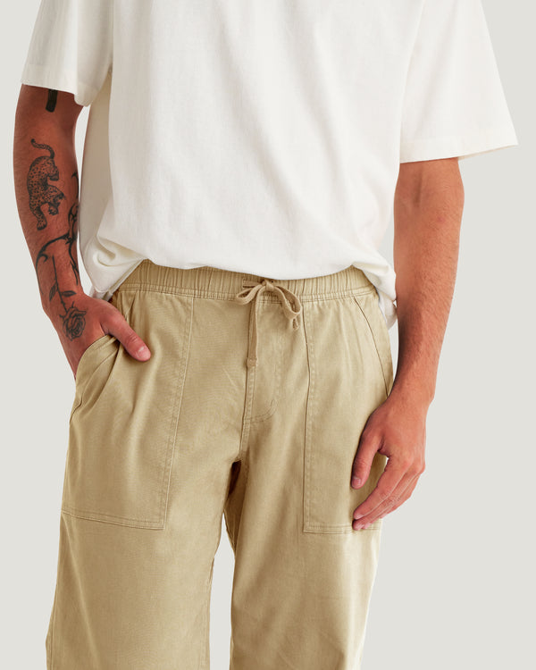 Men's Anchor Easy Pant - Desert Tan