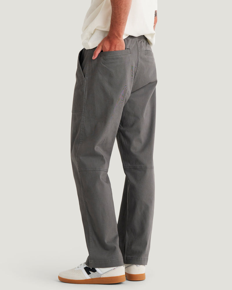 Men's Anchor Easy Pant - Charcoal
