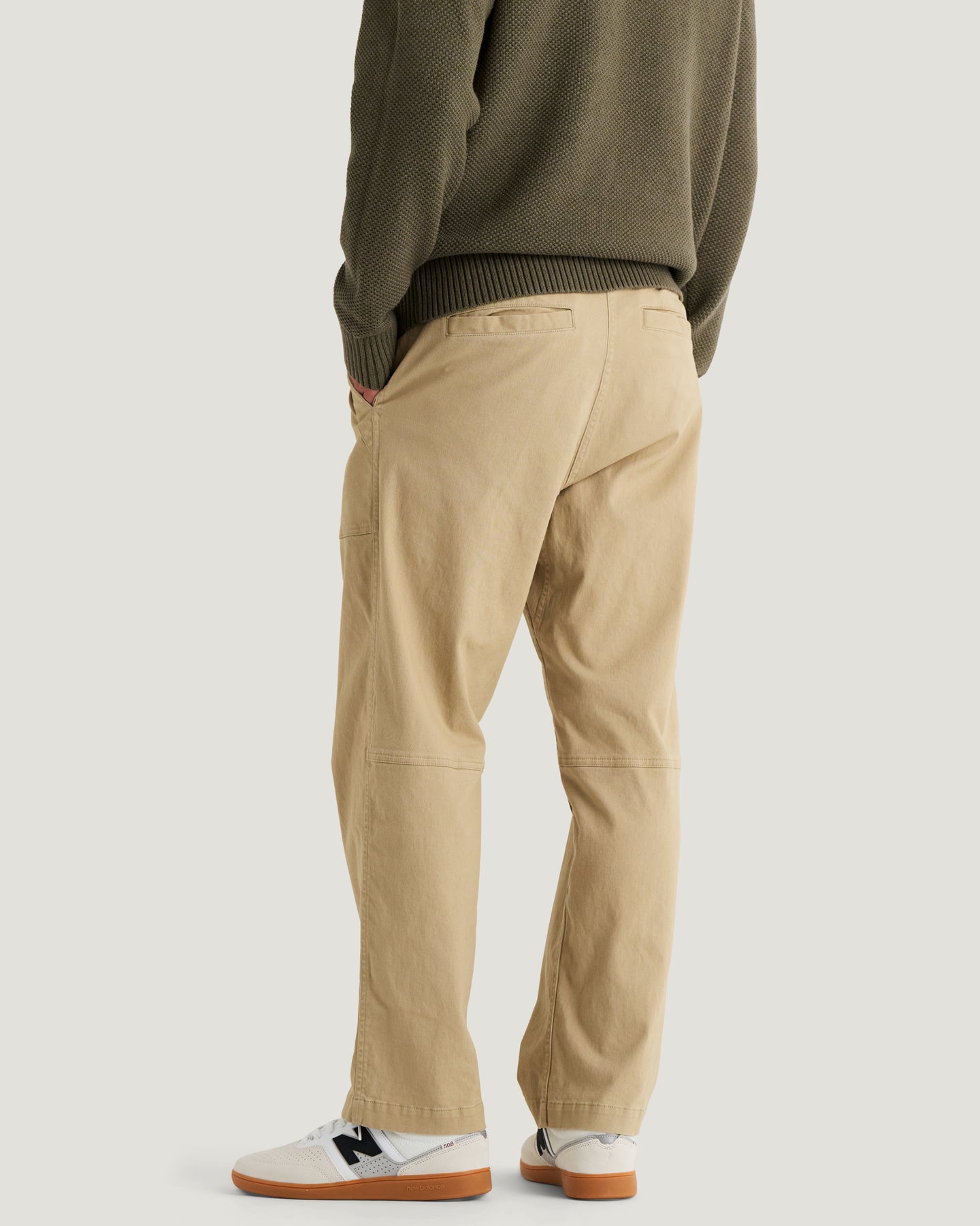 Men's Anchor Easy Pant - Desert Tan