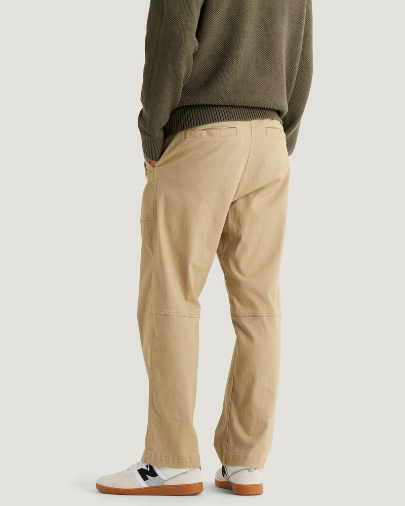 Men's Anchor Easy Pant - Desert Tan