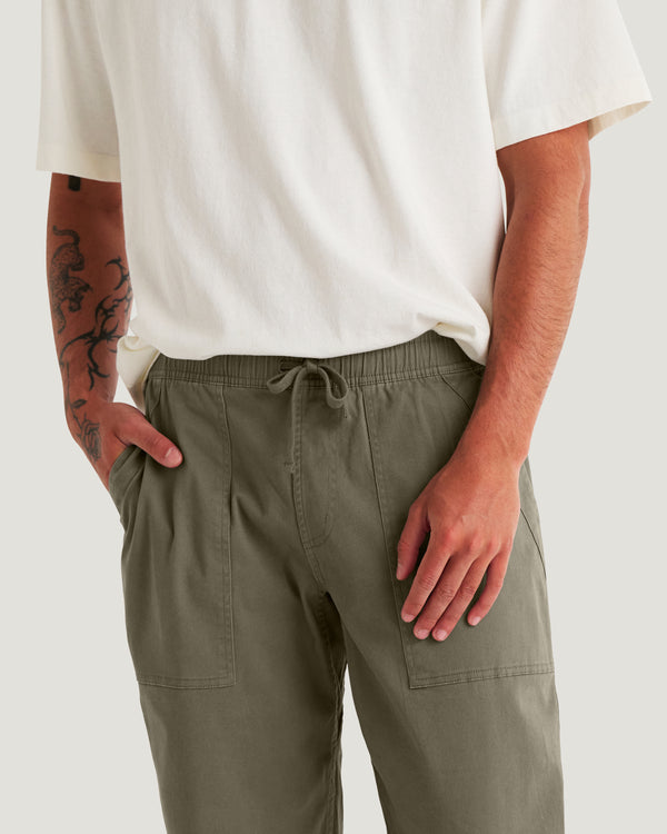 Men's Anchor Easy Pant - Smokey Olive