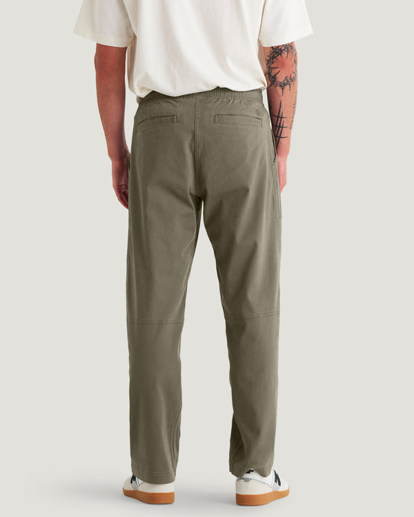 Men's Anchor Easy Pant - Smokey Olive