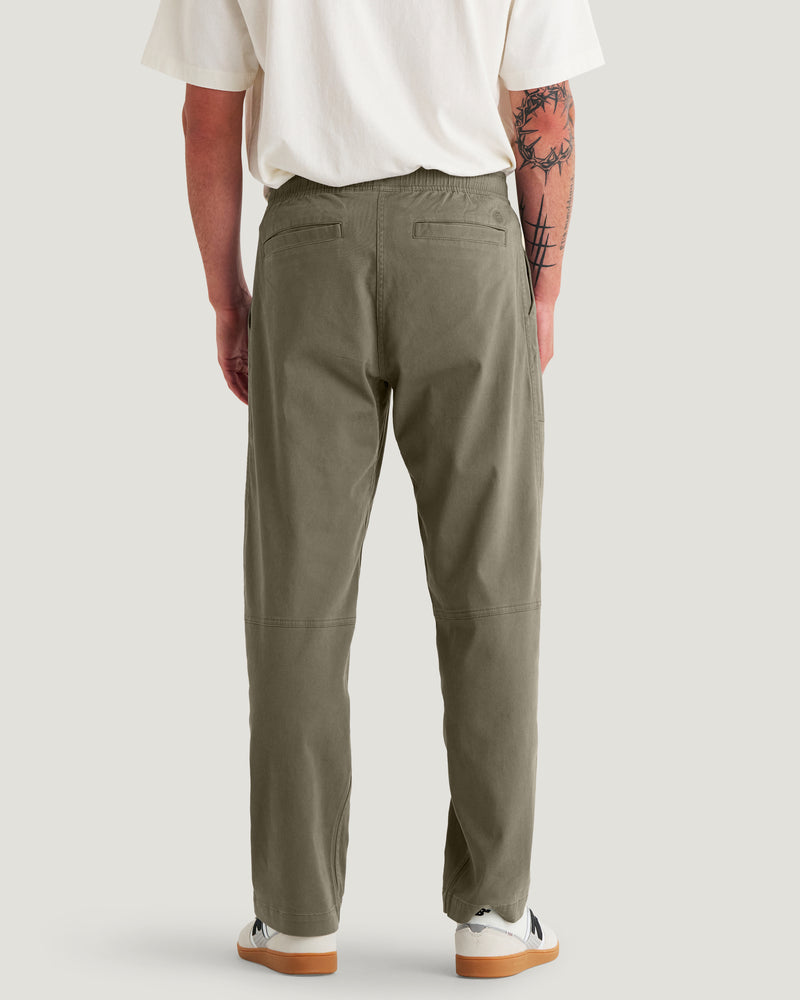 Men's Anchor Easy Pant - Smokey Olive