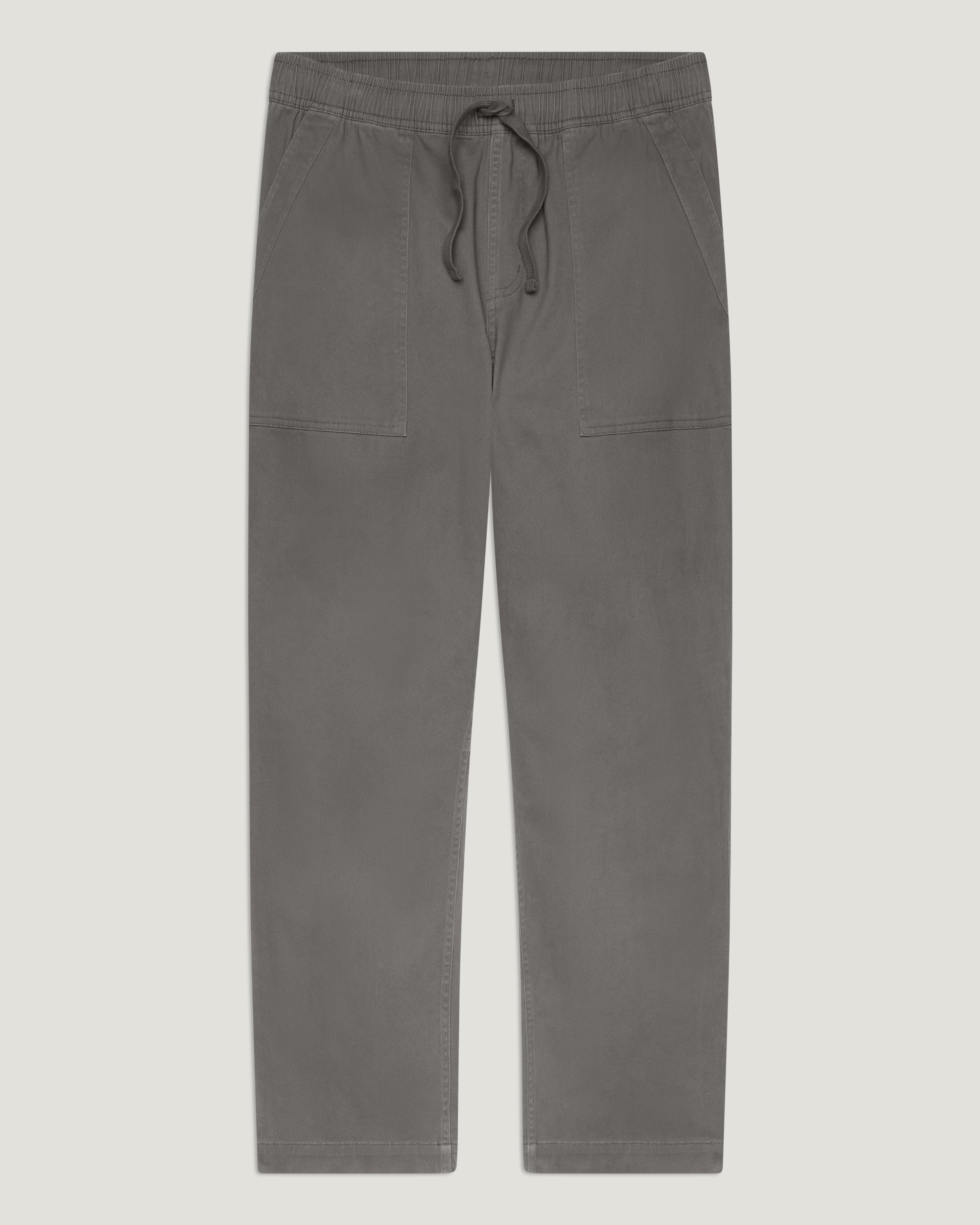Men's Anchor Easy Pant - Charcoal – Free Fly Apparel