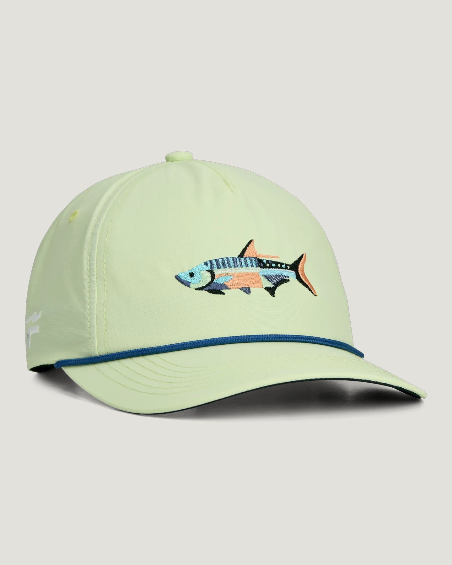 Wild Pursuits Performance Hat - Tarpon
