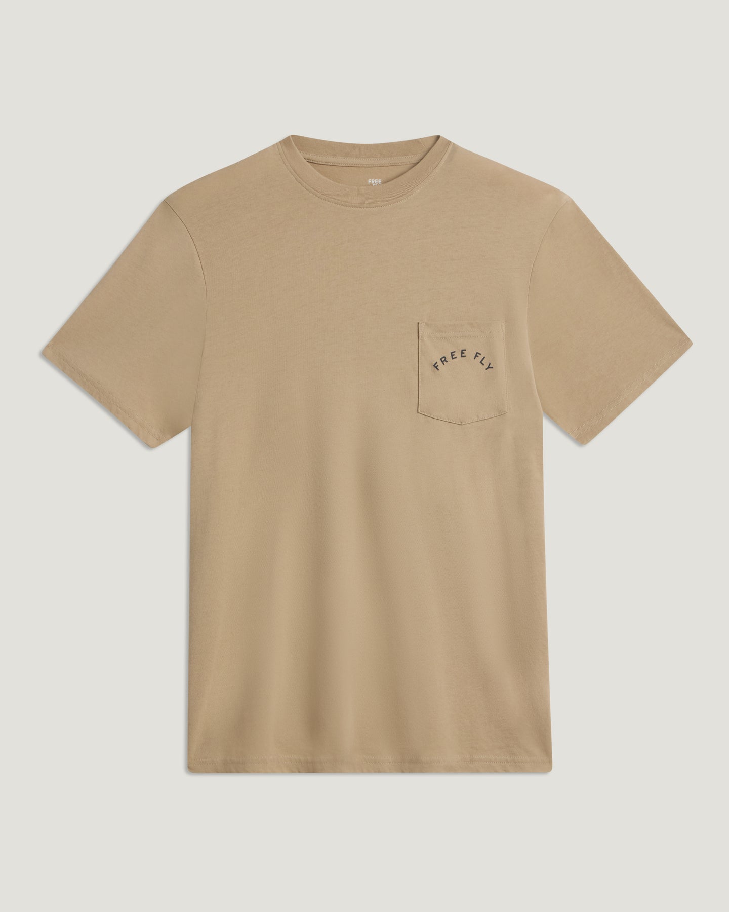 Target Species Pocket Tee - Coriander