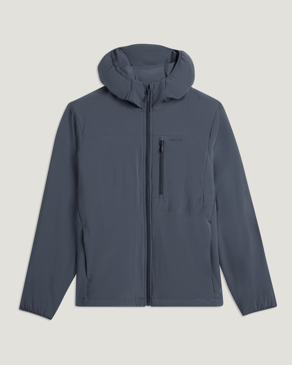 Men's Coldvale Insulated Jacket - Storm Cloud