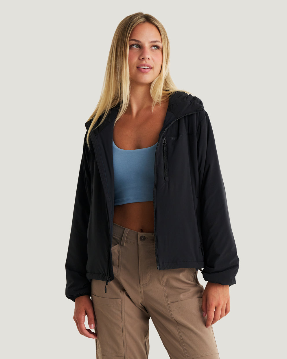 Women's Coldvale Insulated Jacket - Black
