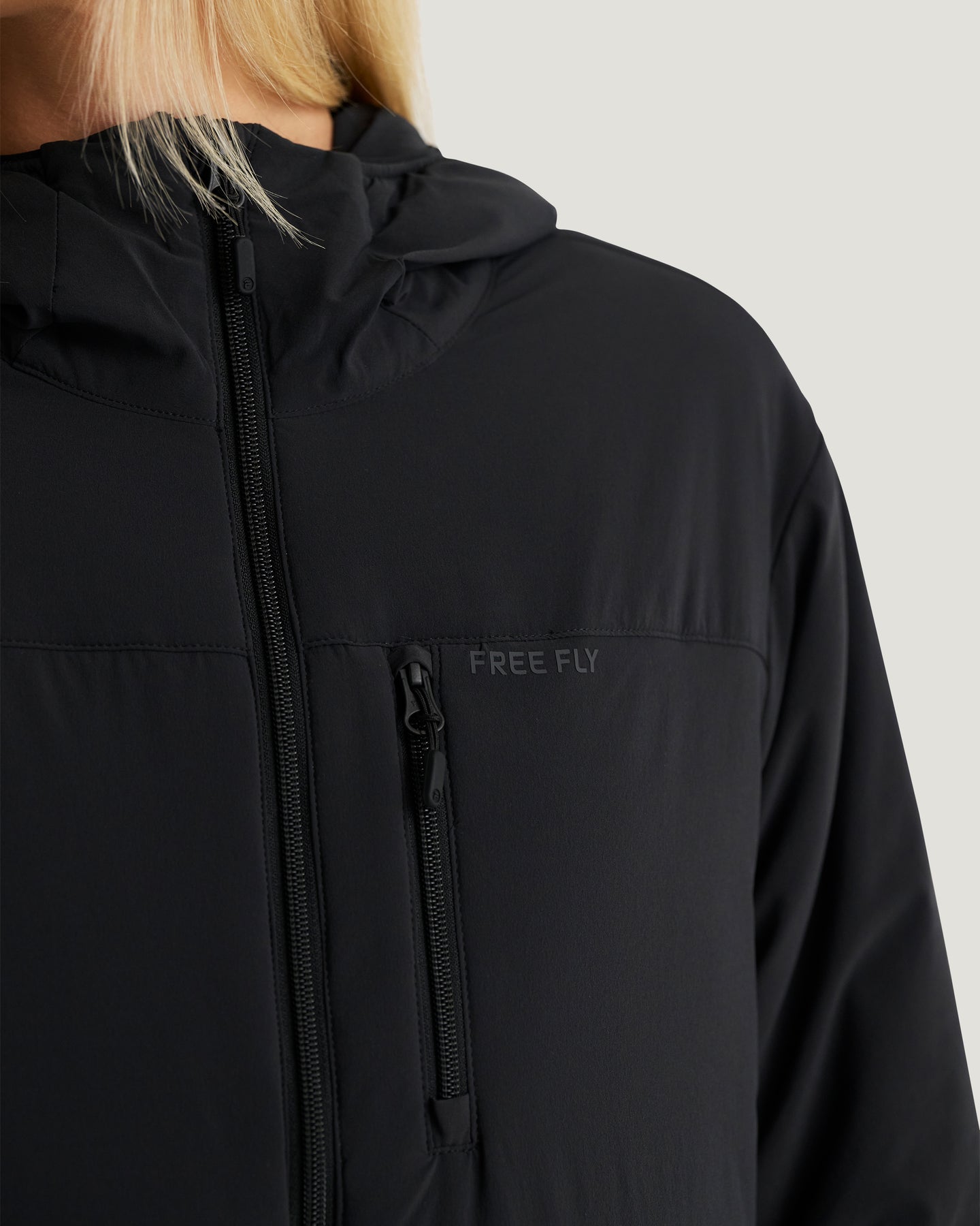 Women's Coldvale Insulated Jacket - Black
