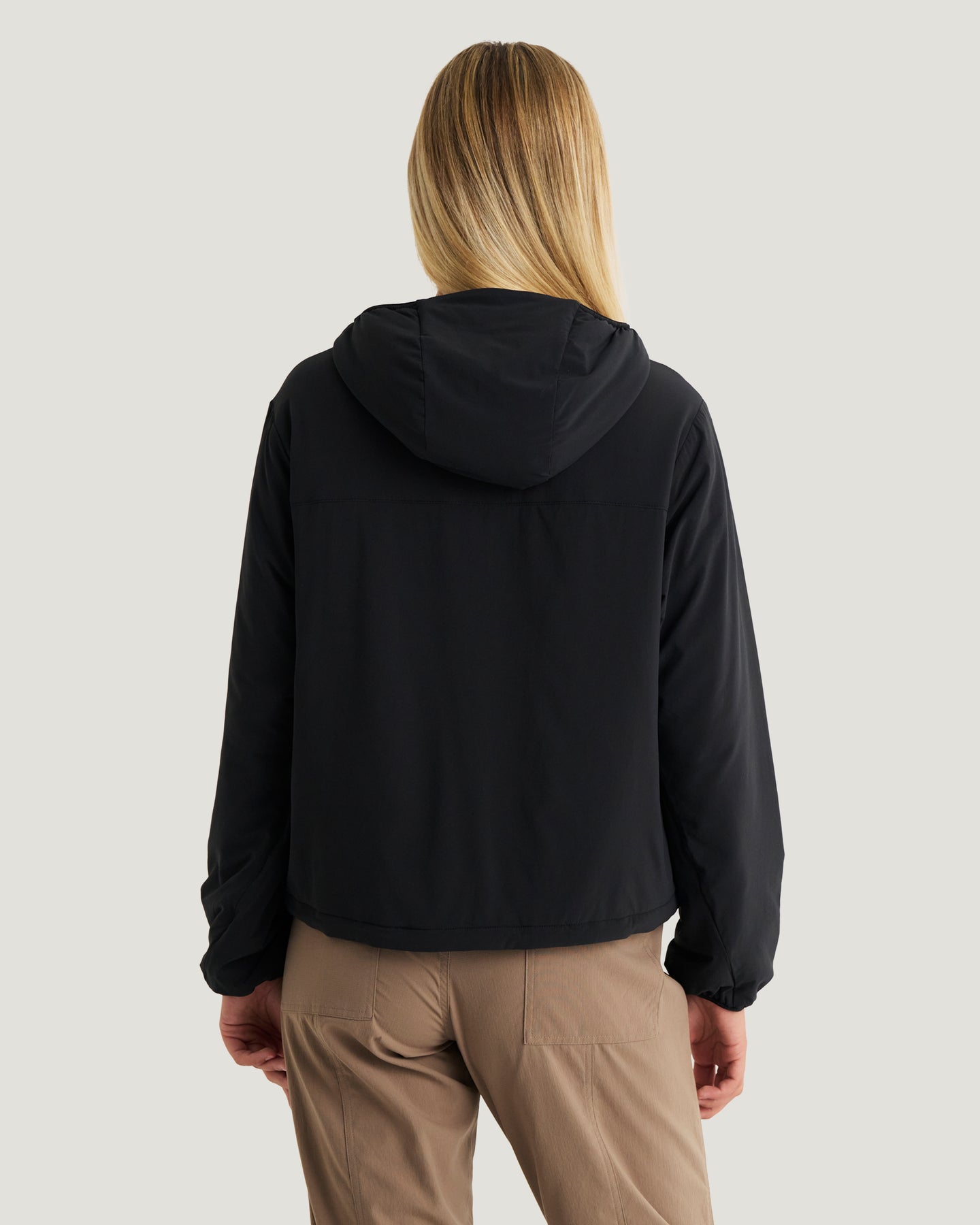 Women's Coldvale Insulated Jacket - Black