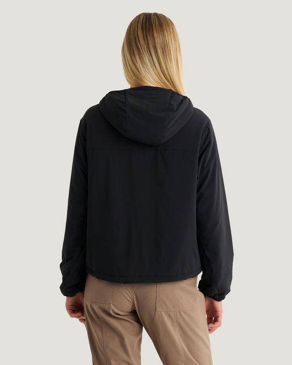 Women's Coldvale Insulated Jacket - Black