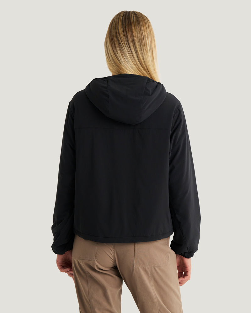Women's Coldvale Insulated Jacket - Black