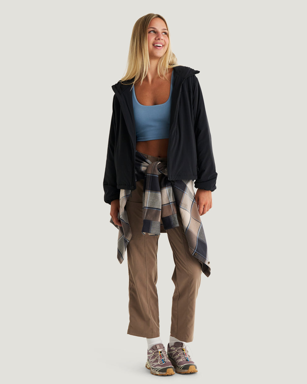 Women's Coldvale Insulated Jacket - Black