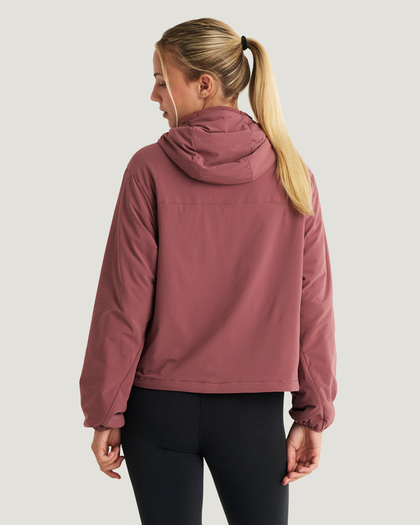 Women's Coldvale Insulated Jacket - Plum