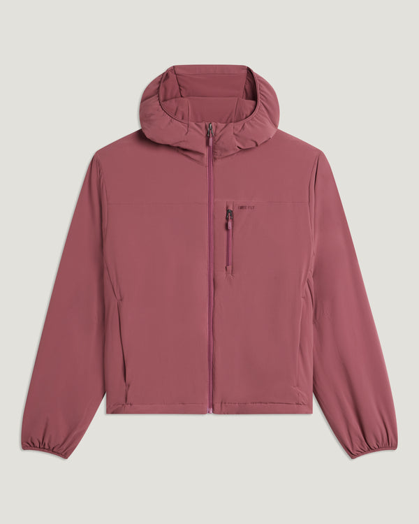 Women's Coldvale Insulated Jacket - Plum