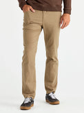 Men's Stretch Canvas 5 Pocket Pant - Timber