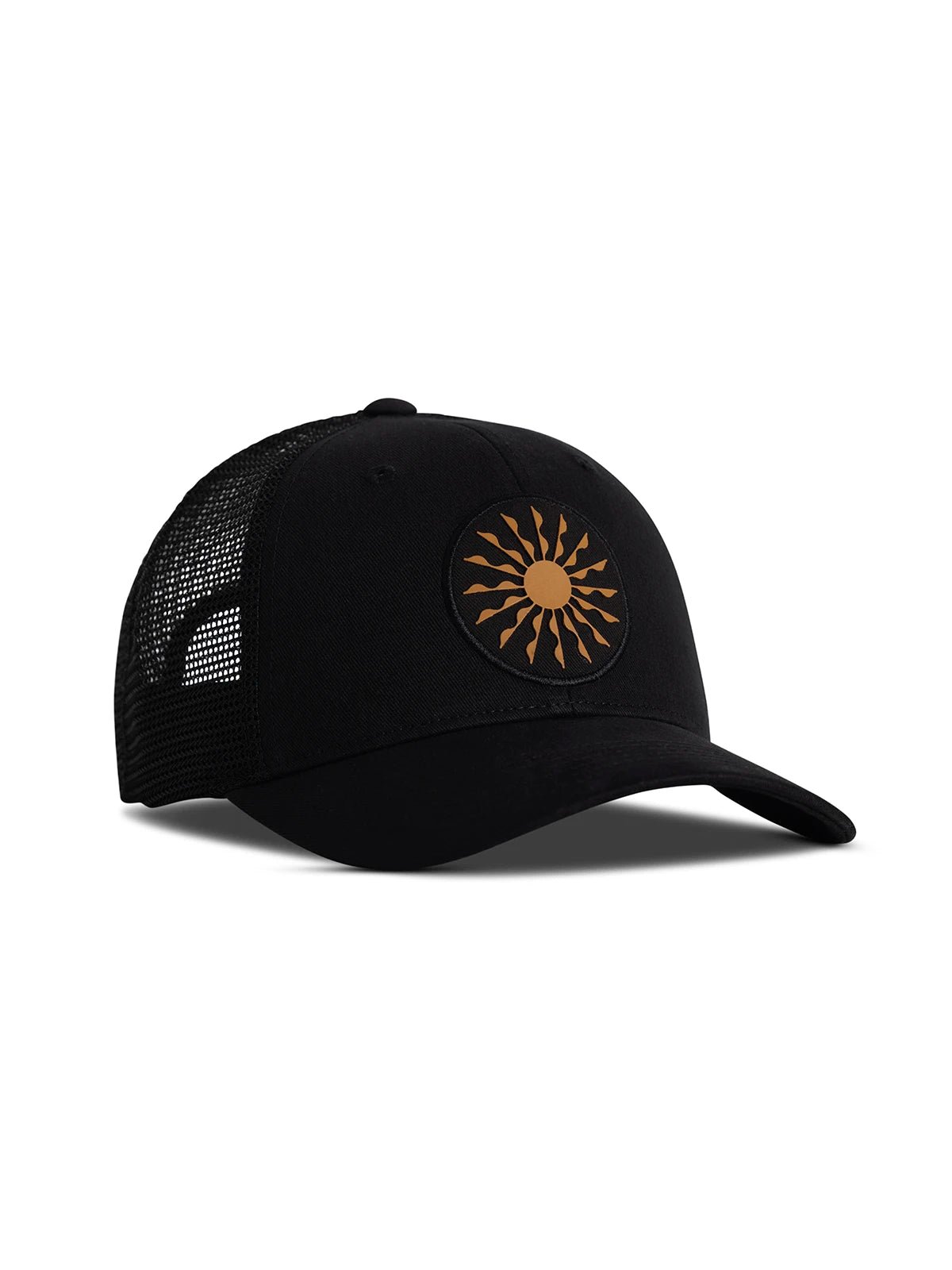 Sol Trucker Hat - Black