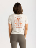 Women's Mellow Meadow Tee - Heather Birch