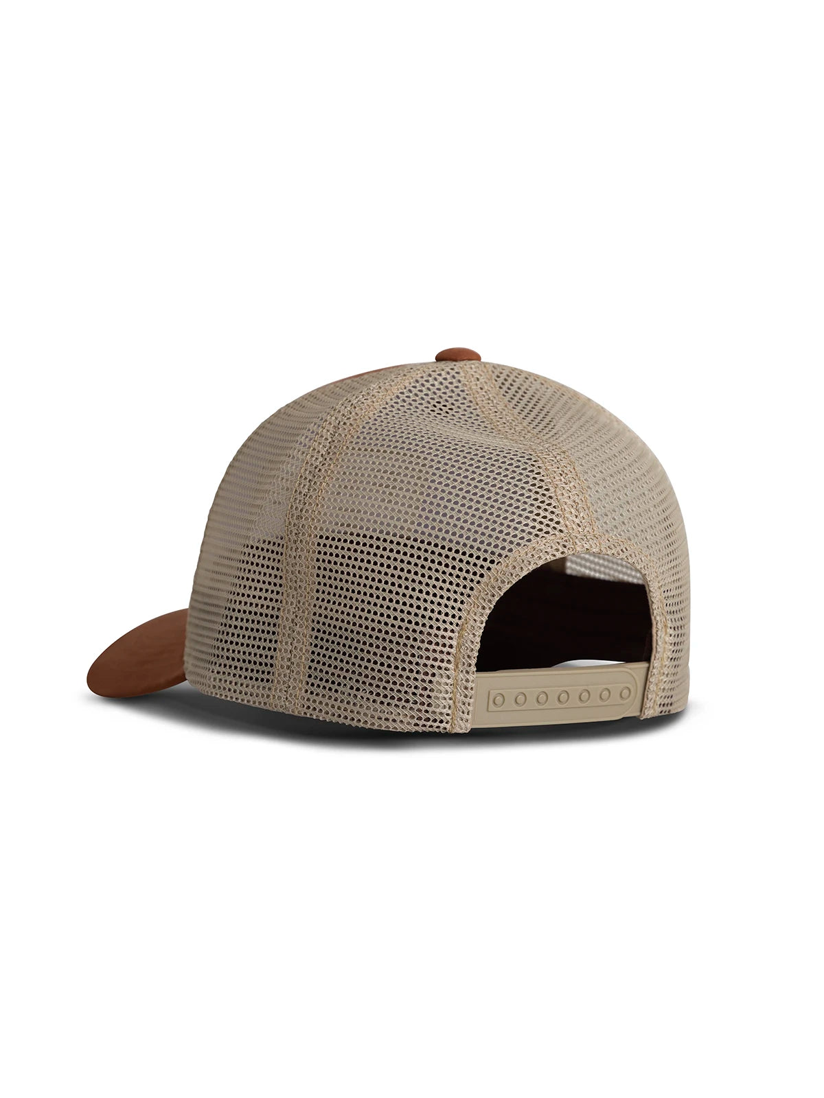 Wave Trucker Hat - Adobe