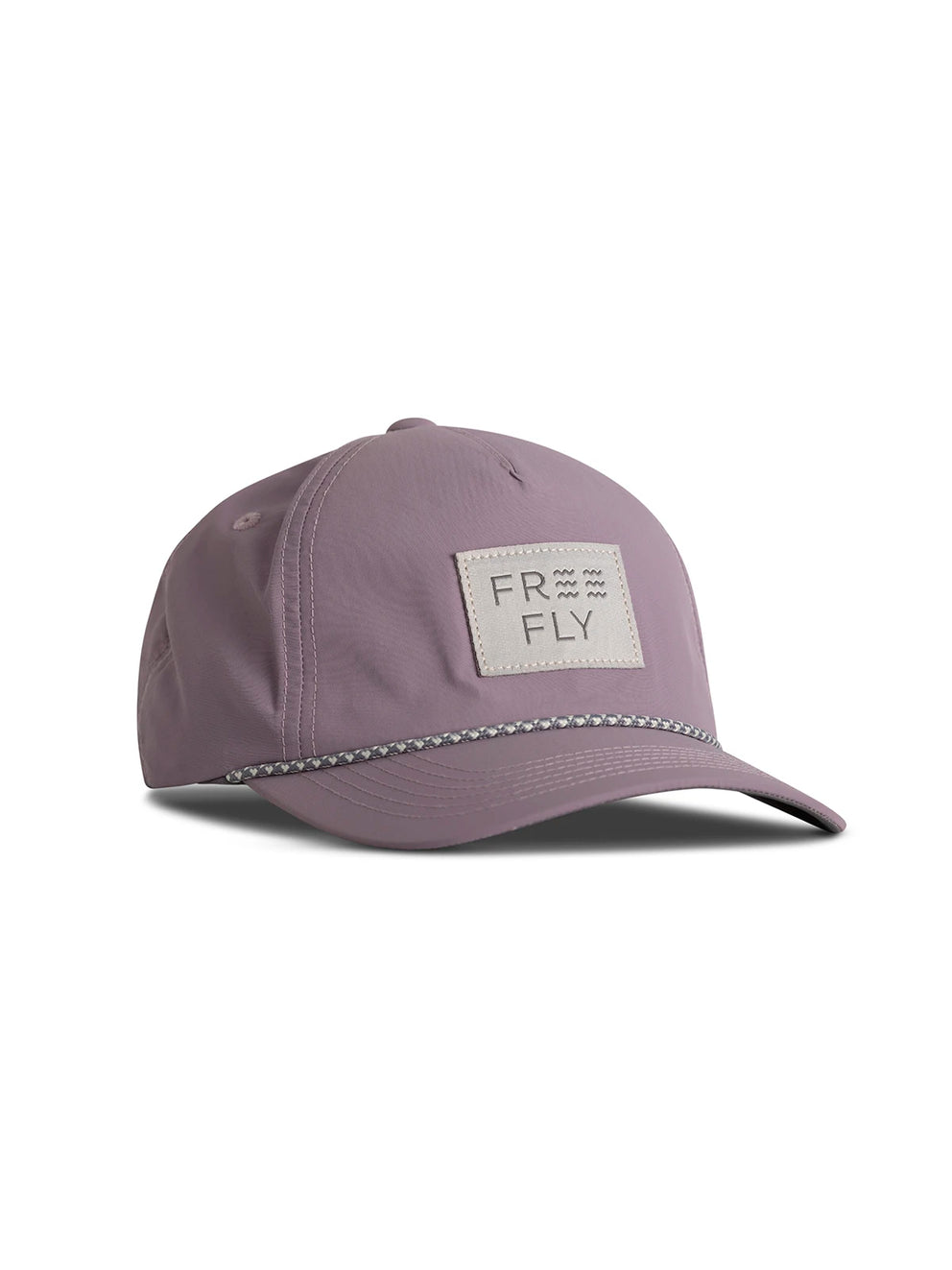 Wave Performance Hat - Purple Sage